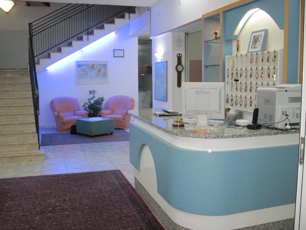 Hotel Tv Rimini Exterior photo