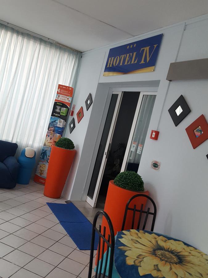 Hotel Tv Rimini Exterior photo